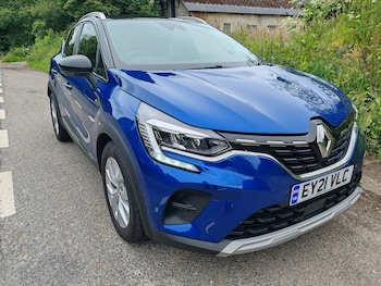 Used Renault Captur 2021 for sale - 78876559: Photo