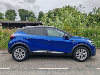 Used Renault Captur 2021 for sale - 78876559: Photo