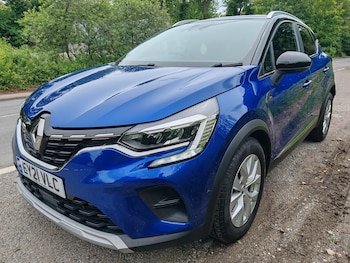 Used Renault Captur 2021 for sale - 78876559: Photo