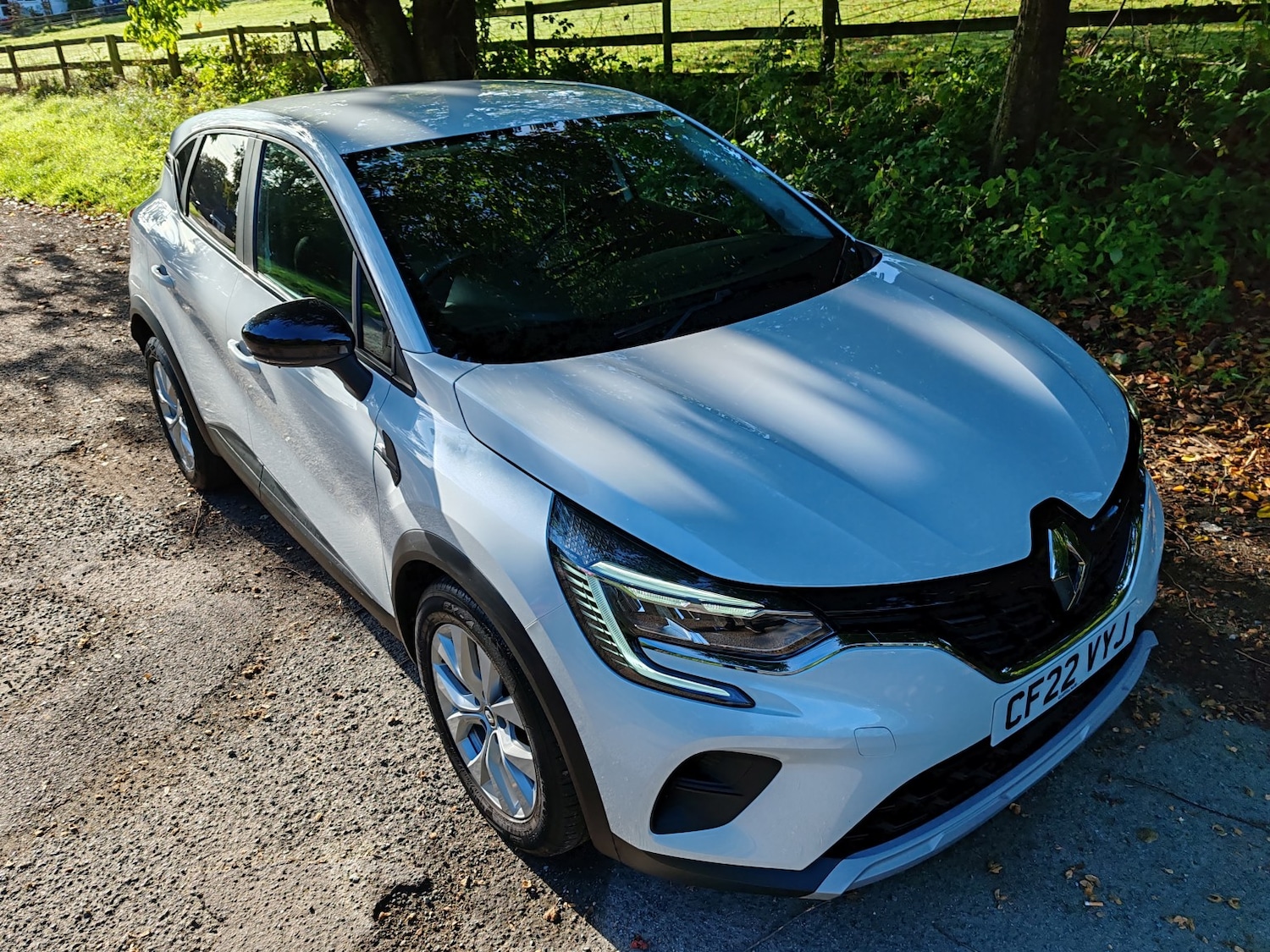 Used Renault Captur 2022 for sale - 76230999: Photo 1