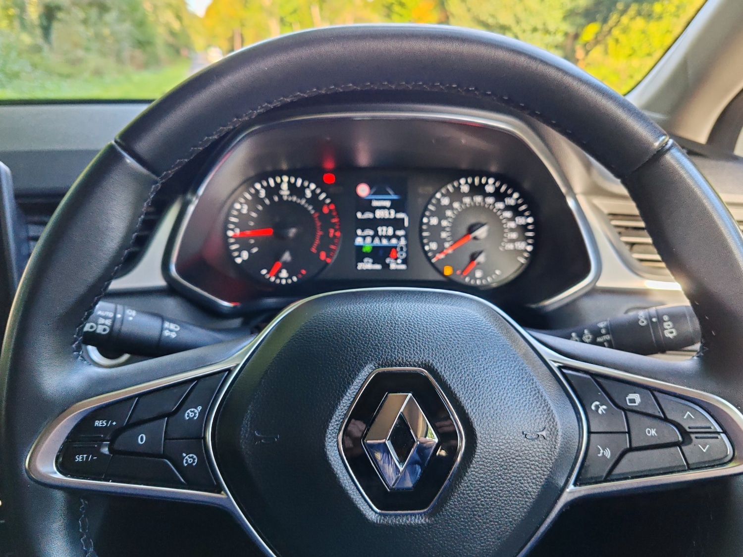 Used Renault Captur 2022 for sale - 76230999: Photo 13