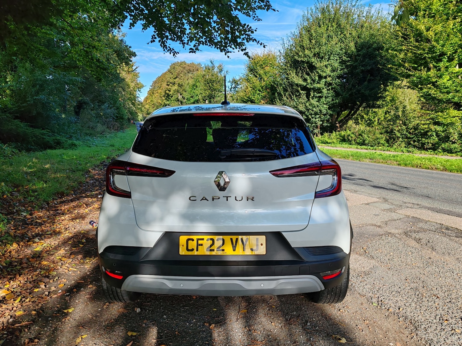 Used Renault Captur 2022 for sale - 76230999: Photo 6
