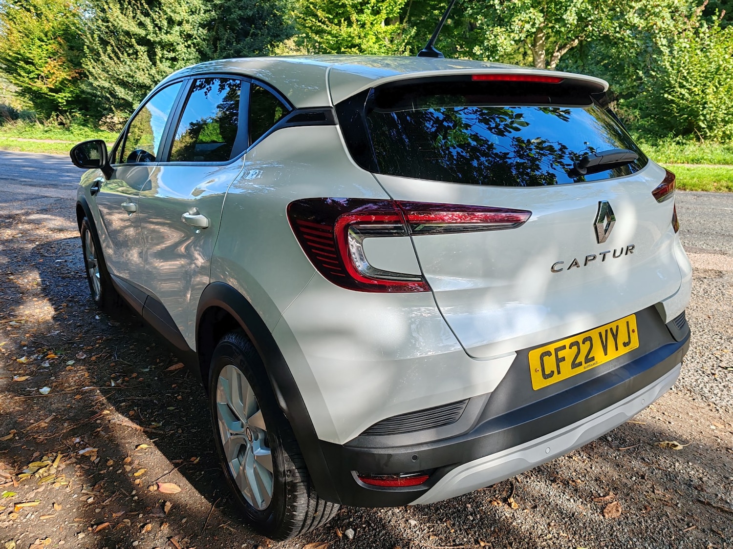 Used Renault Captur 2022 for sale - 76230999: Photo 7