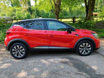 Used Renault Captur 2020 for sale - 74543420: Photo