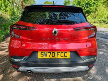 Used Renault Captur 2020 for sale - 74543420: Photo