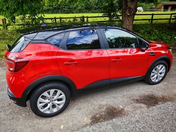 Used Renault Captur 2021 for sale - 79735381: Photo