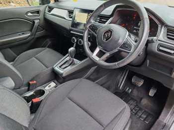 Used Renault Captur 2020 for sale - 74321162: Photo