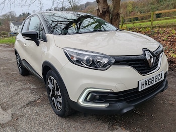 Renault Captur feature image