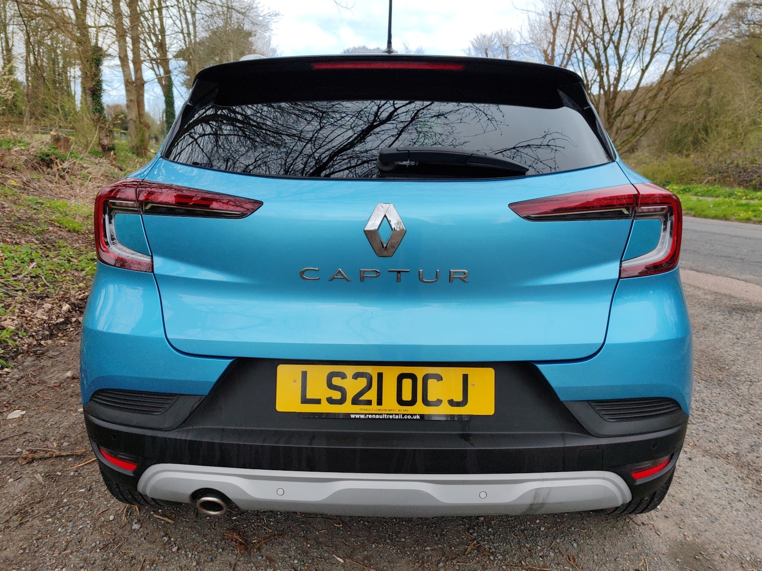 Used Renault Captur 2021 for sale - 78183041: Photo 12