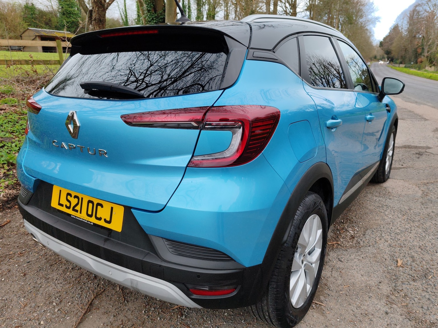 Used Renault Captur 2021 for sale - 78183041: Photo 13