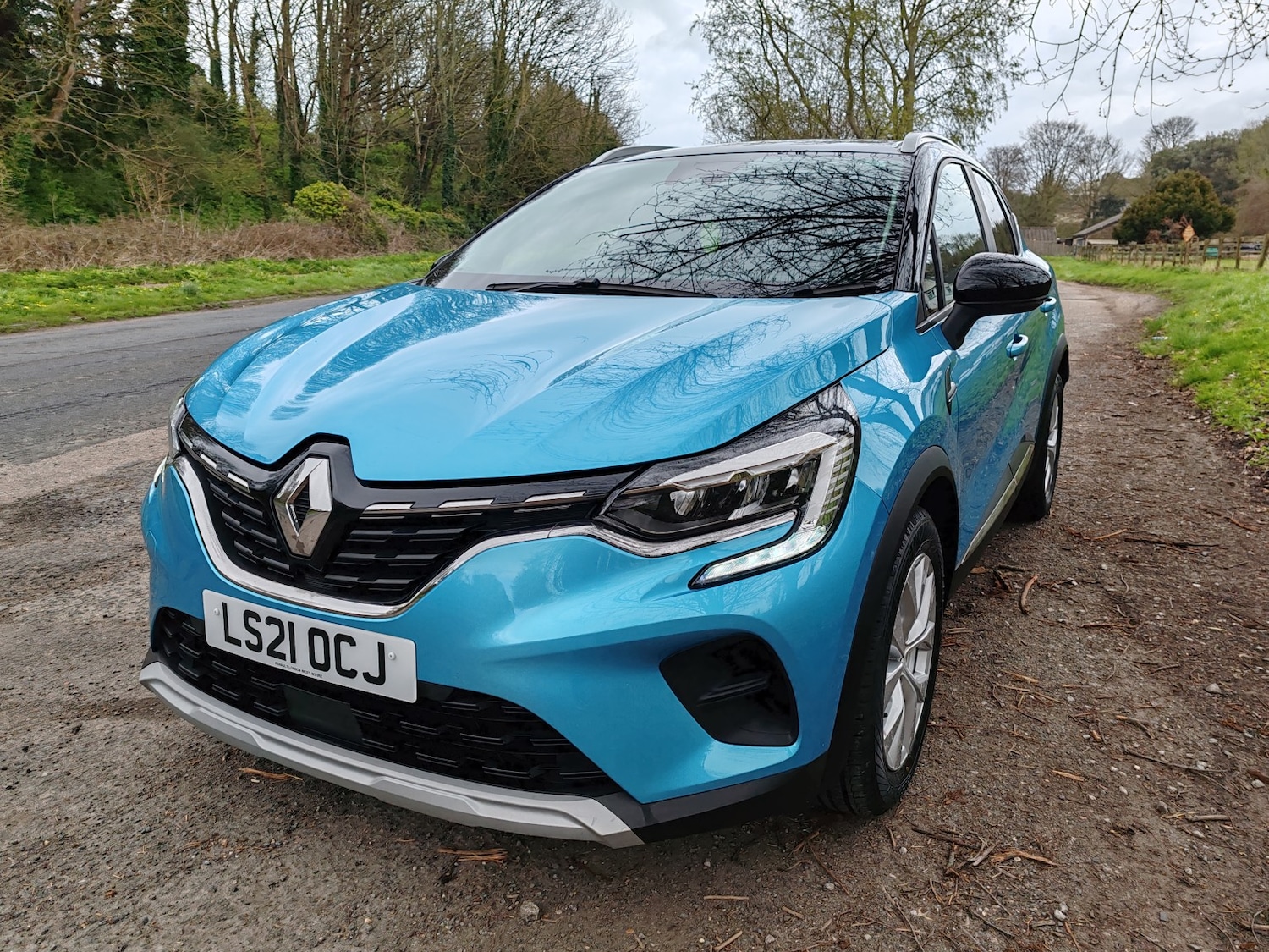 Used Renault Captur 2021 for sale - 78183041: Photo 14