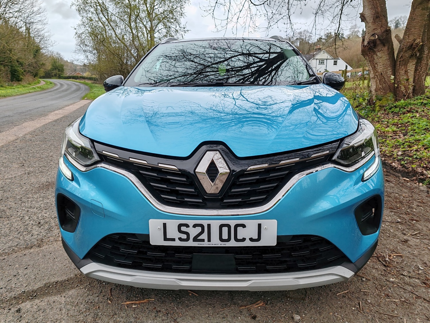 Used Renault Captur 2021 for sale - 78183041: Photo 15