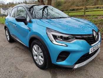 Used Renault Captur 2021 for sale - 78183041: Photo