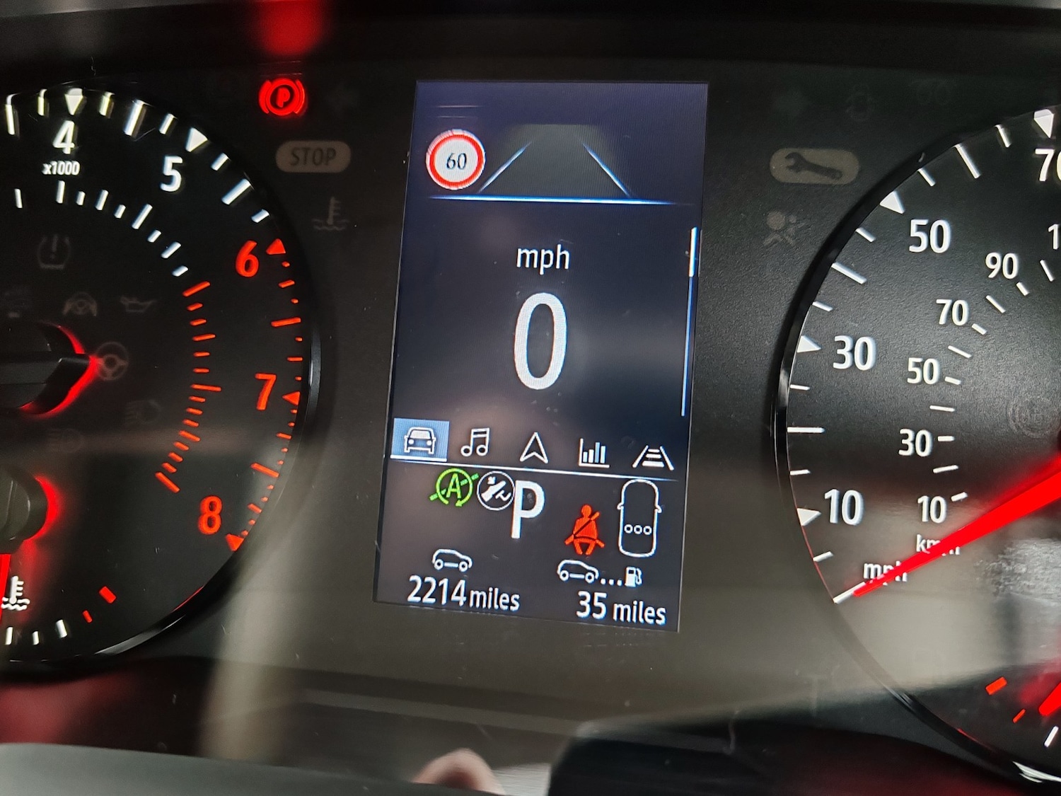 Used Renault Captur 2021 for sale - 78183041: Photo 3