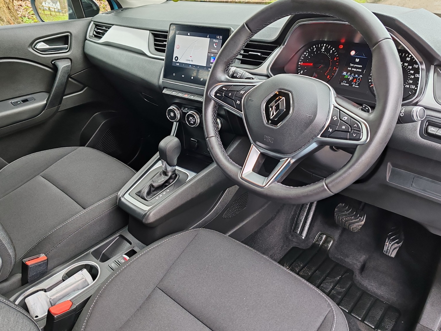 Used Renault Captur 2021 for sale - 78183041: Photo 4