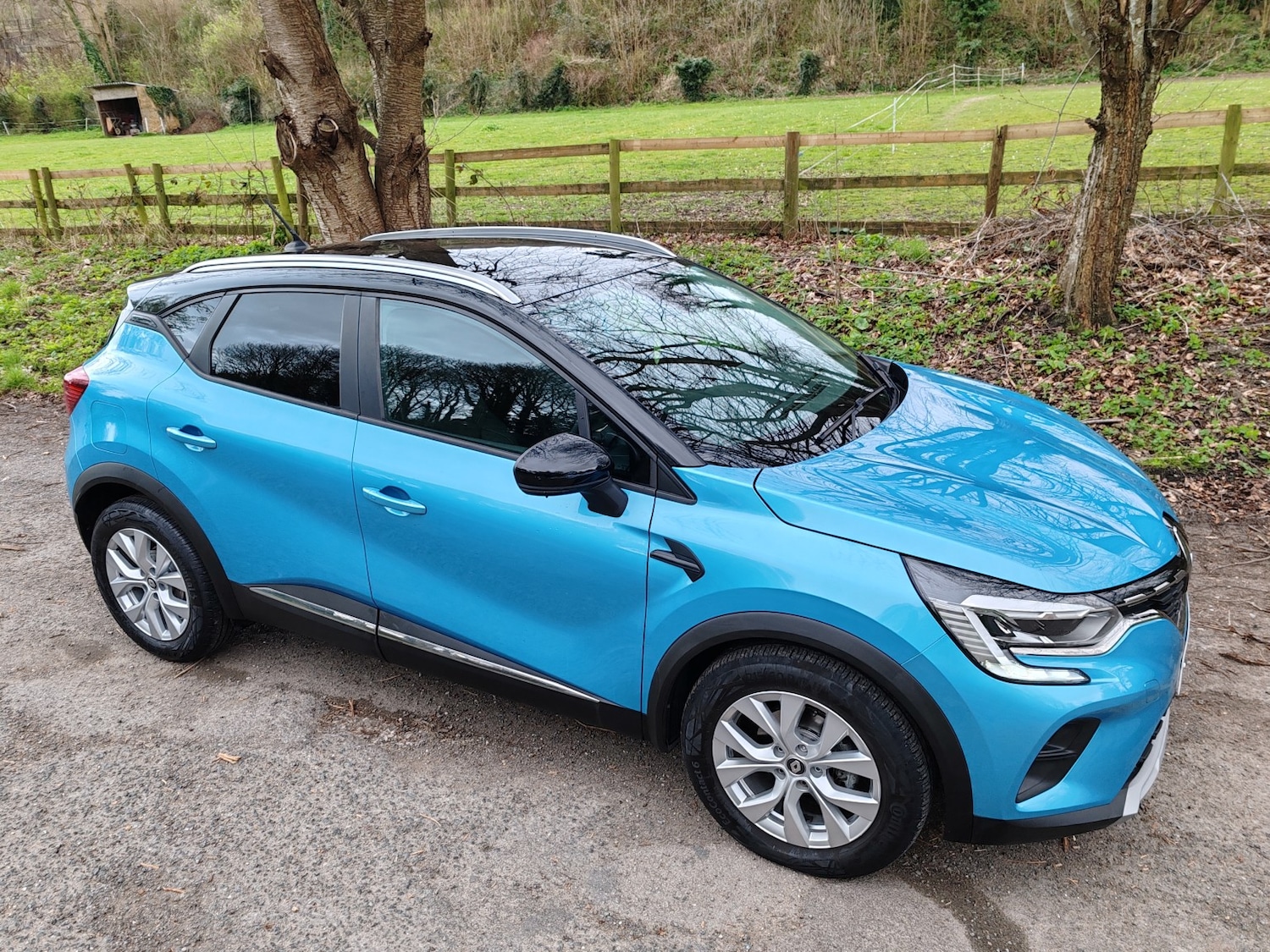 Used Renault Captur 2021 for sale - 78183041: Photo 5