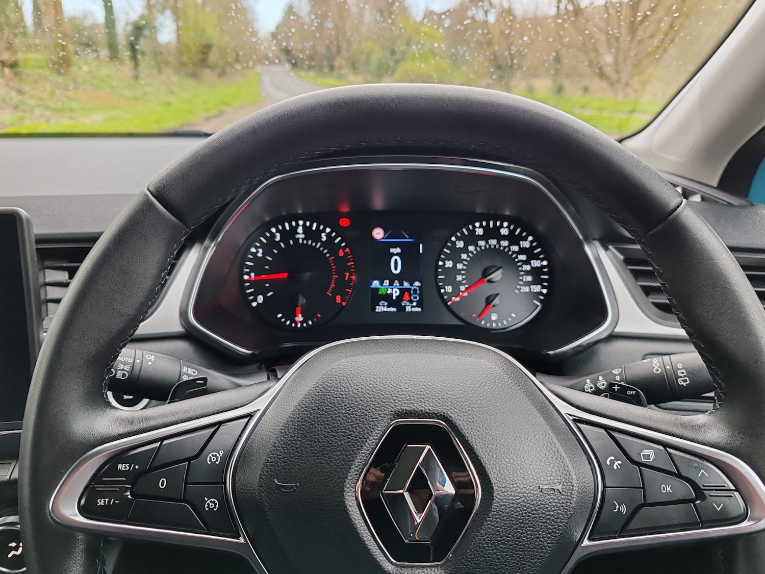 Used Renault Captur 2021 for sale - 78183041: Photo 9