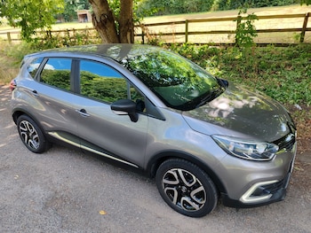 Used Renault Captur 2018 for sale - 79439264: Photo