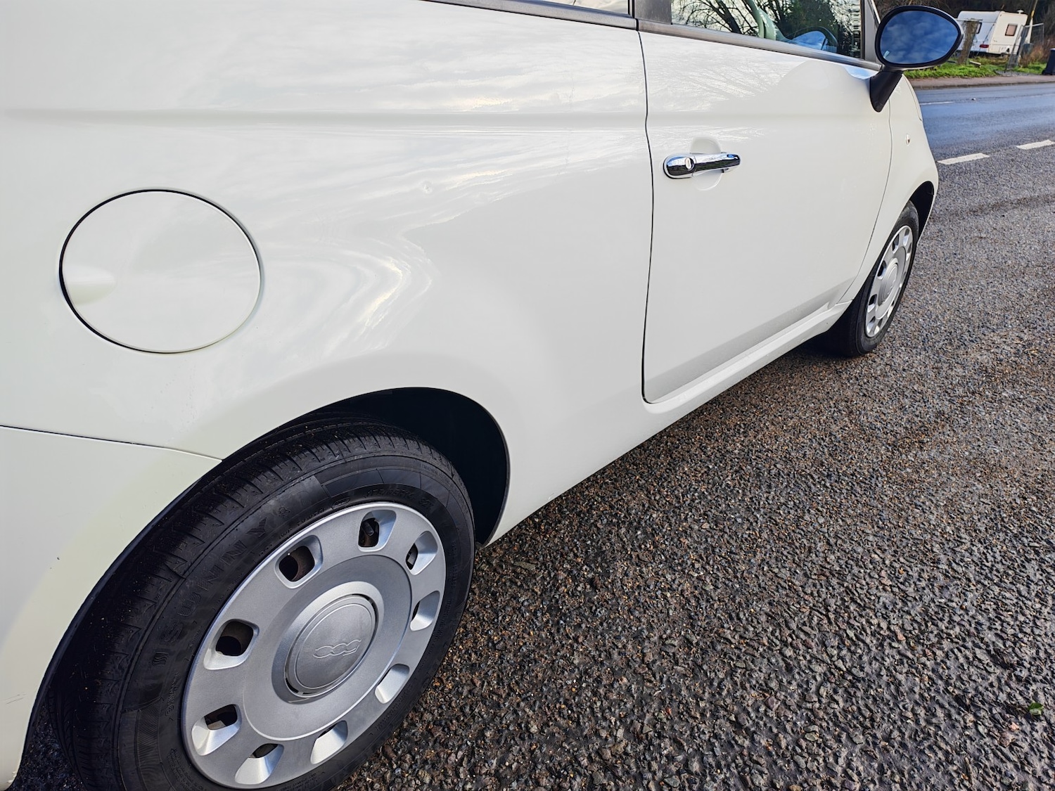 Used Fiat 500 2011 for sale - 77201322: Photo 10