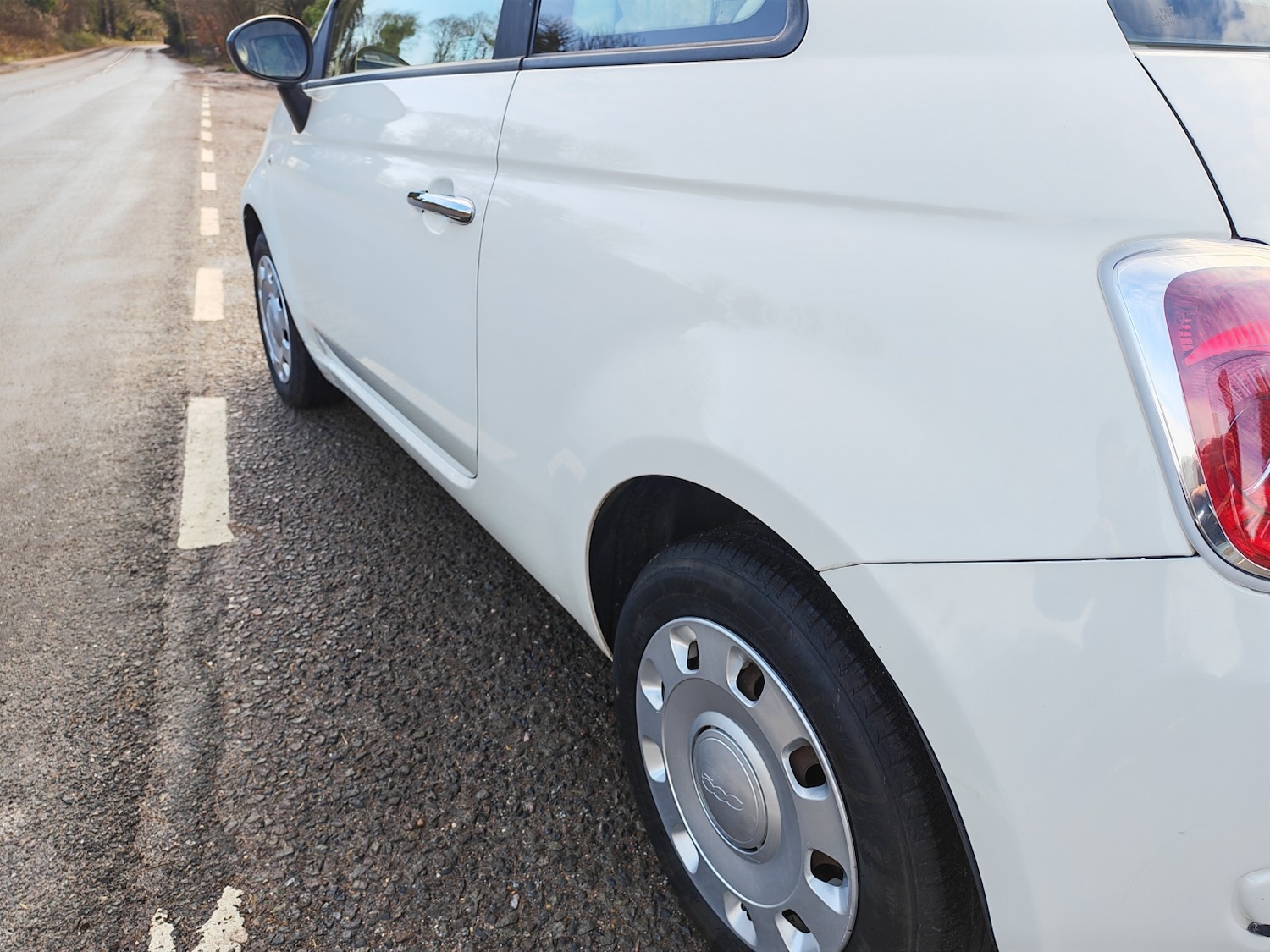 Used Fiat 500 2011 for sale - 77201322: Photo 11