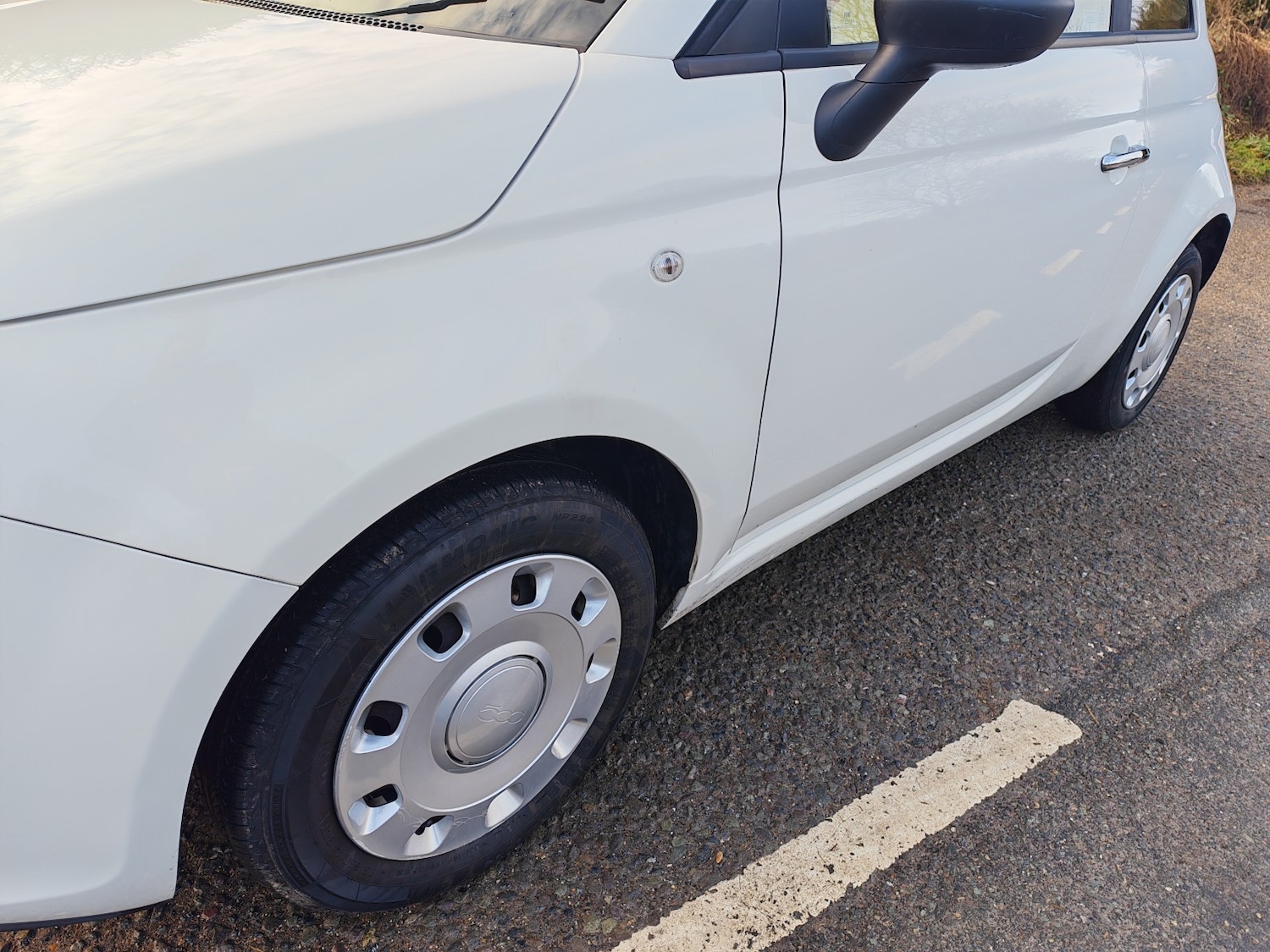 Used Fiat 500 2011 for sale - 77201322: Photo 12