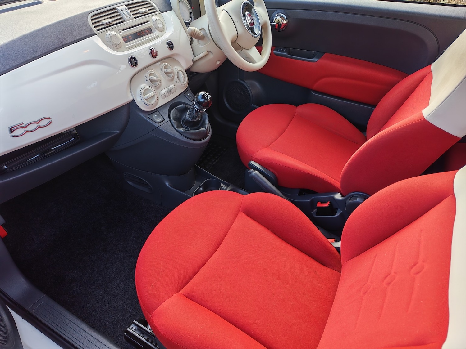 Used Fiat 500 2011 for sale - 77201322: Photo 13