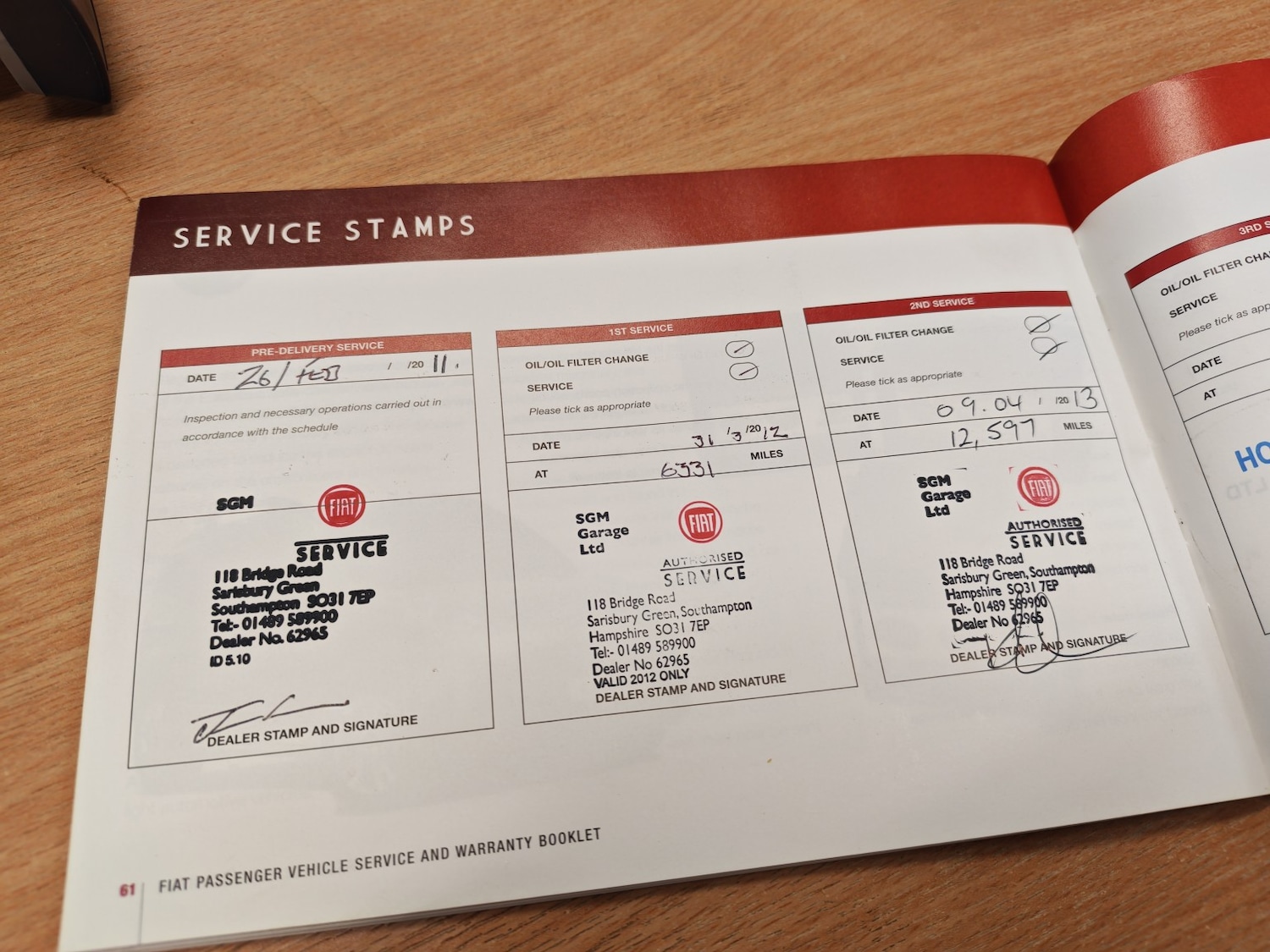 Used Fiat 500 2011 for sale - 77201322: Photo 22