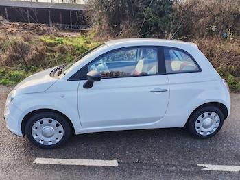 Used Fiat 500 2011 for sale - 77201322: Photo
