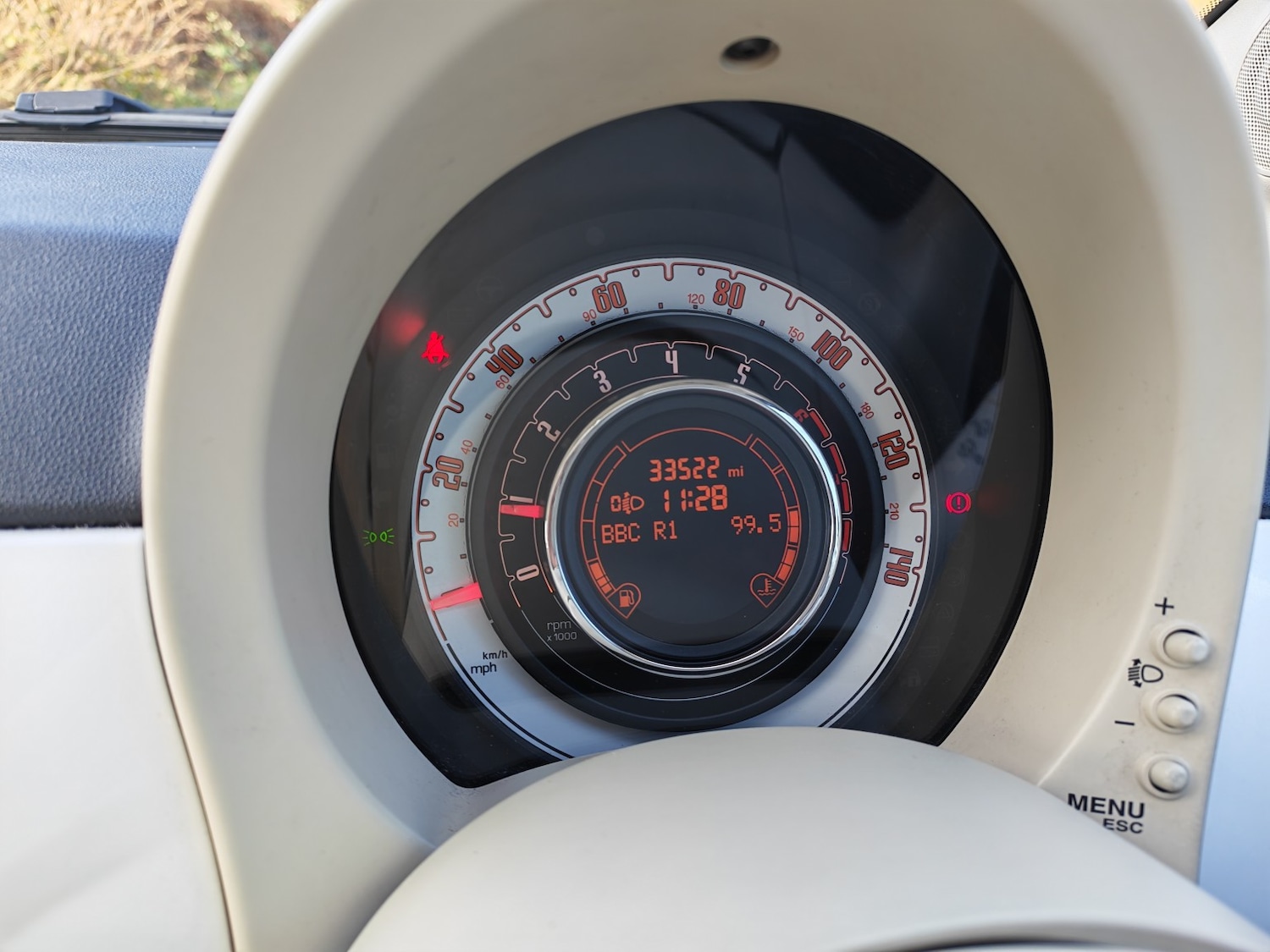 Used Fiat 500 2011 for sale - 77201322: Photo 3