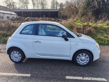 Used Fiat 500 2011 for sale - 77201322: Photo