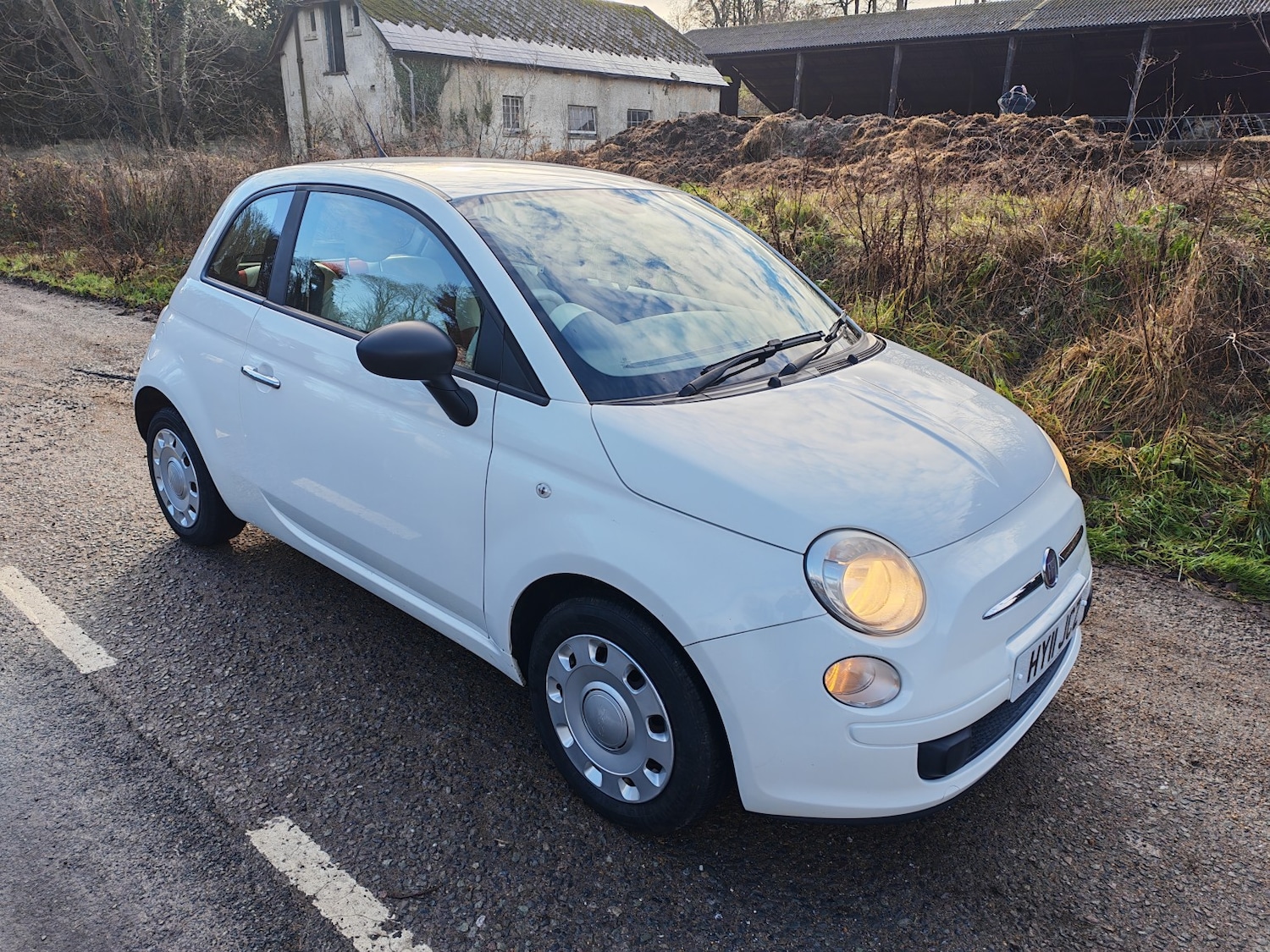 Used Fiat 500 2011 for sale - 77201322: Photo 5