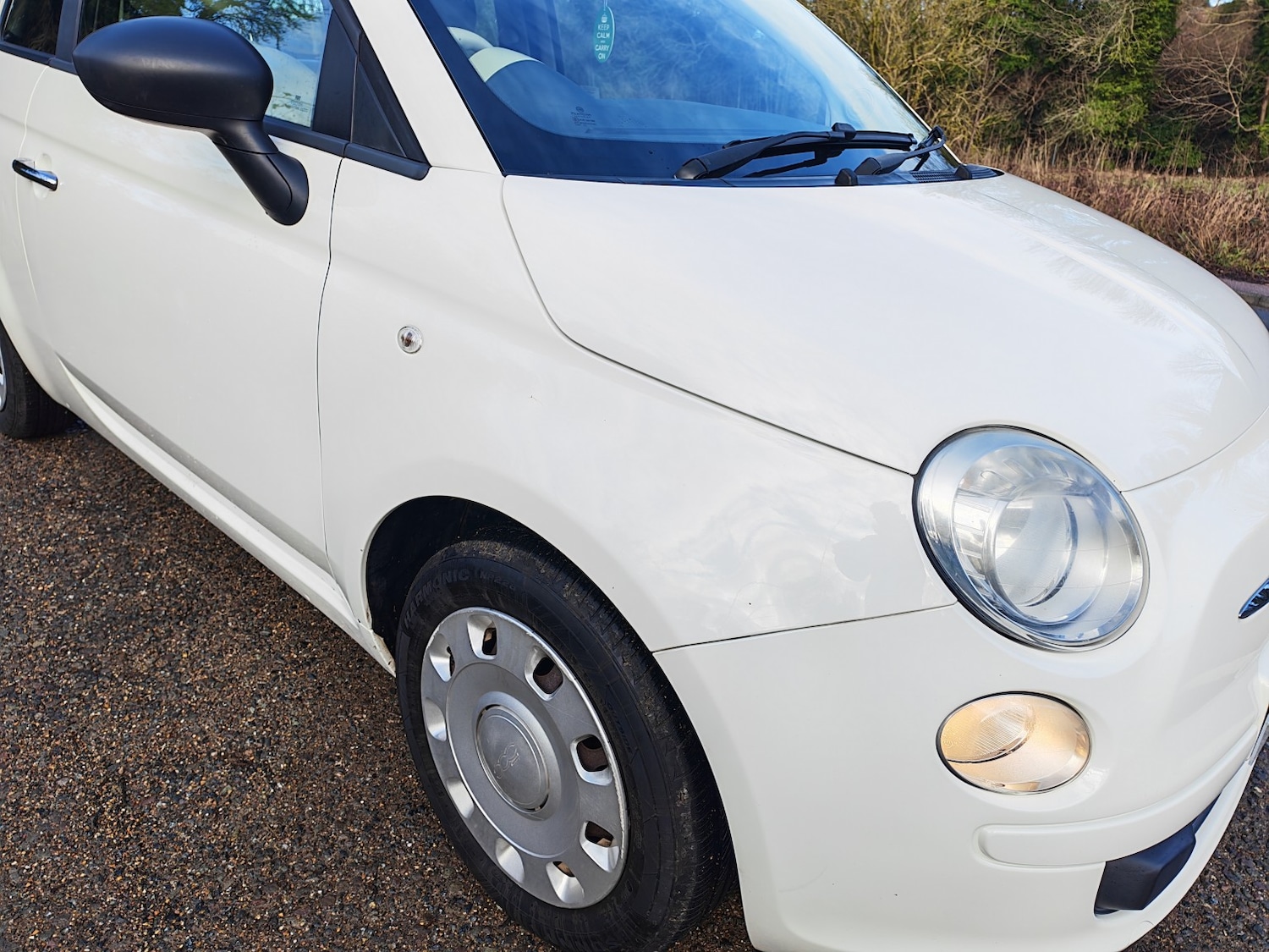 Used Fiat 500 2011 for sale - 77201322: Photo 7