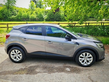 Used Renault Captur 2022 for sale - 78659867: Photo