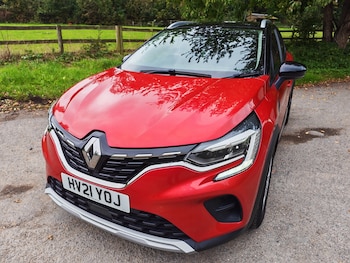 Used Renault Captur 2021 for sale - 78285316: Photo