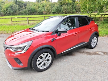 Used Renault Captur 2021 for sale - 78285316: Photo