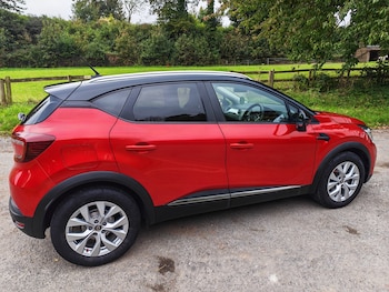 Used Renault Captur 2021 for sale - 78285316: Photo