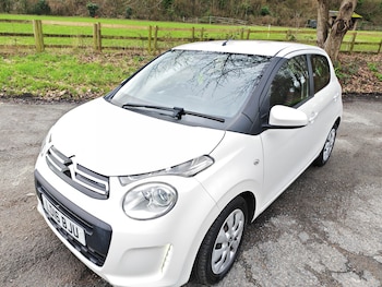 Used Citroen C1 2016 for sale - 77548321: Photo