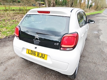 Used Citroen C1 2016 for sale - 77548321: Photo