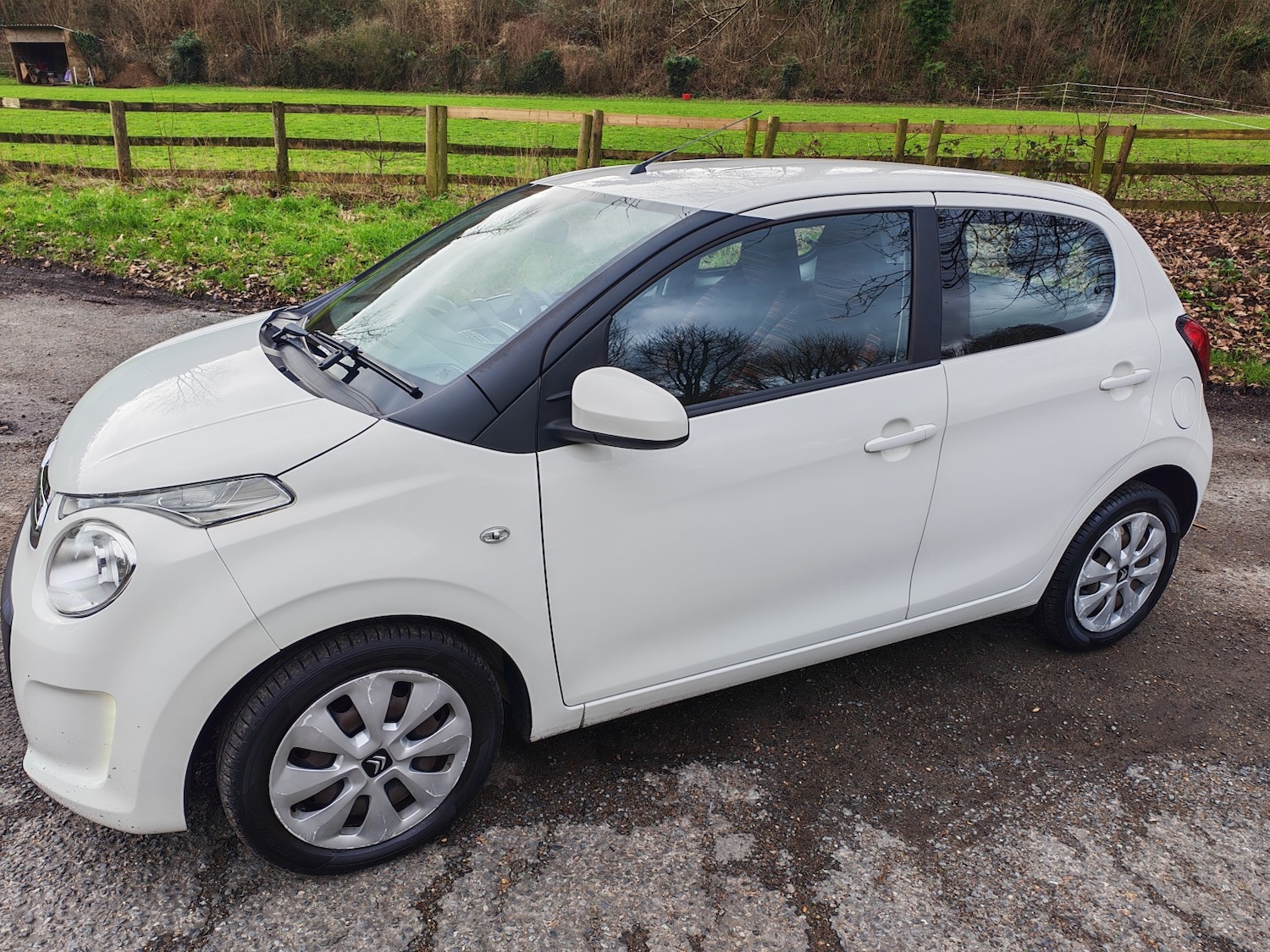 Used Citroen C1 2016 for sale - 77548321: Photo 3