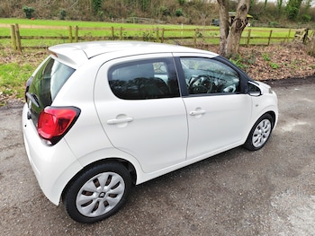 Used Citroen C1 2016 for sale - 77548321: Photo