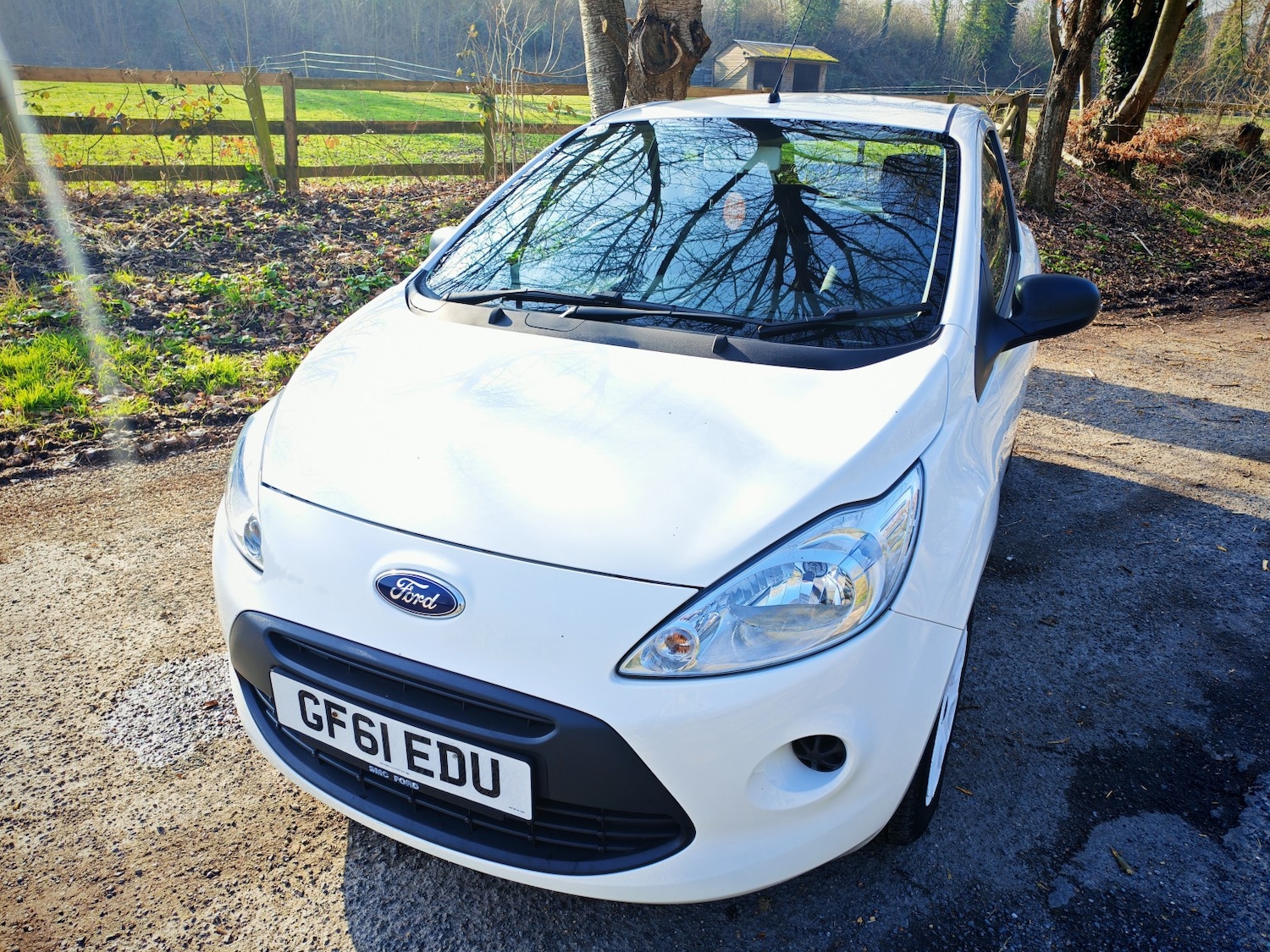 Used Ford Ka 2012 for sale - 77749793: Photo 1