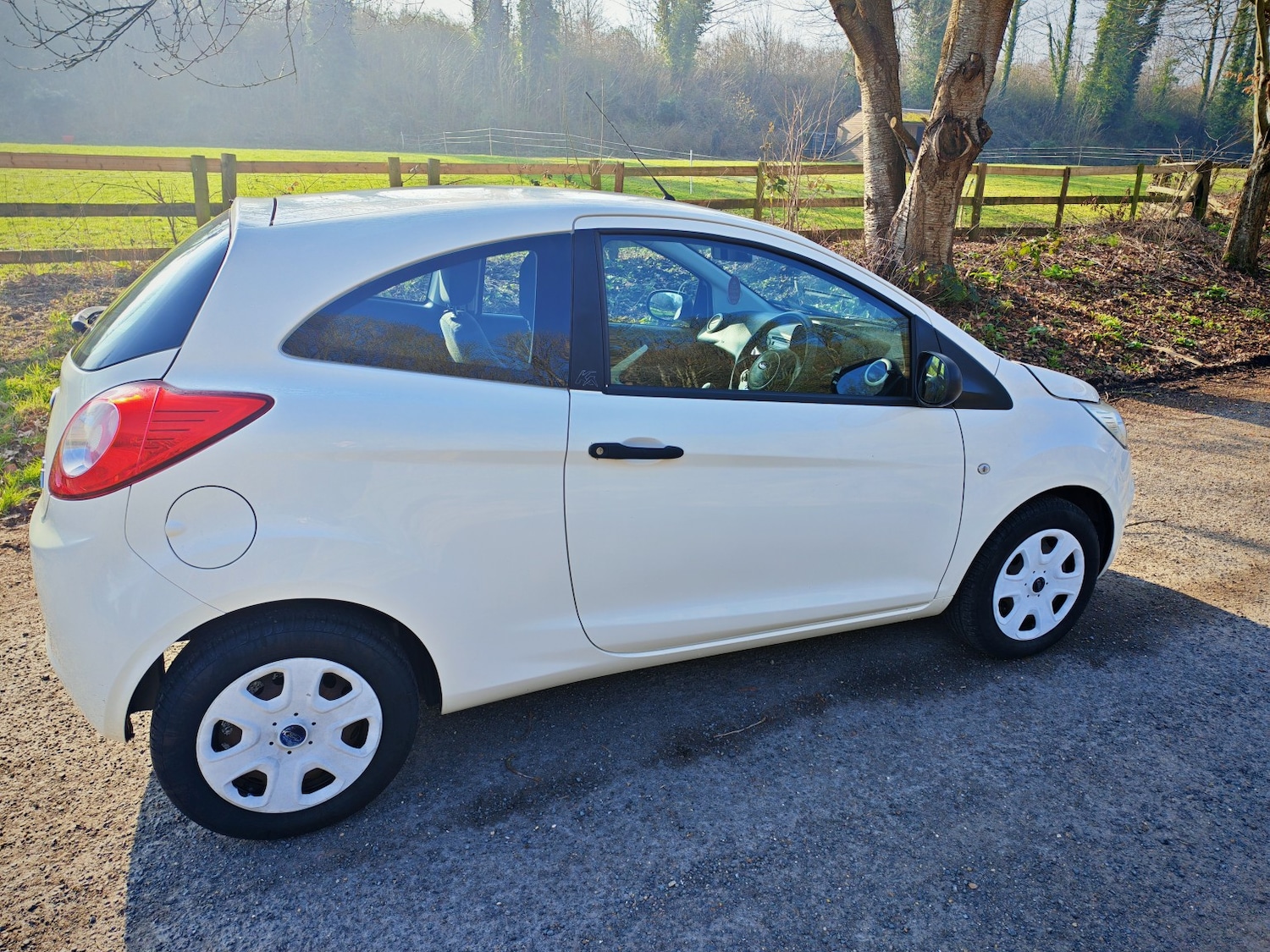 Used Ford Ka 2012 for sale - 77749793: Photo 3