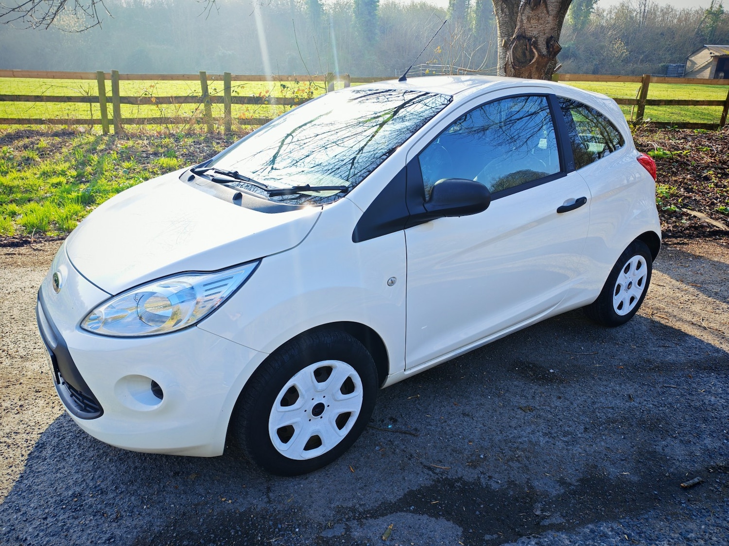 Used Ford Ka 2012 for sale - 77749793: Photo 4