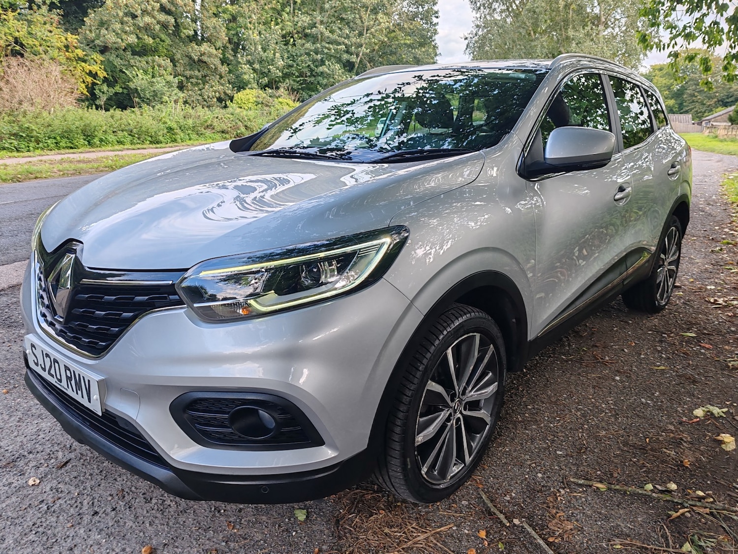Used Renault Kadjar 2020 for sale - 77548312: Photo 16