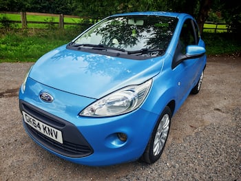 Ford Ka feature image