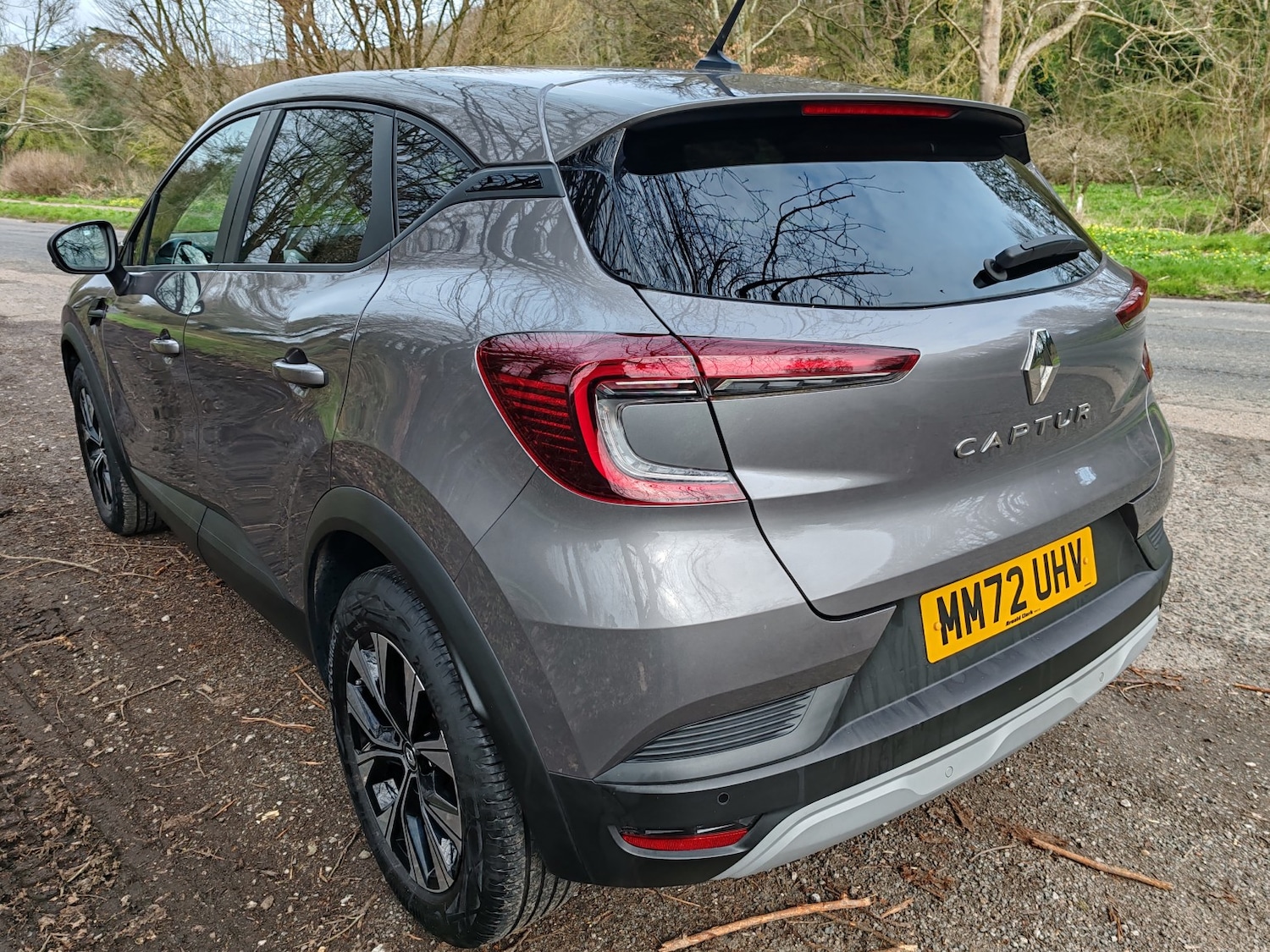 Used Renault Captur 2023 for sale - 77921319: Photo 11