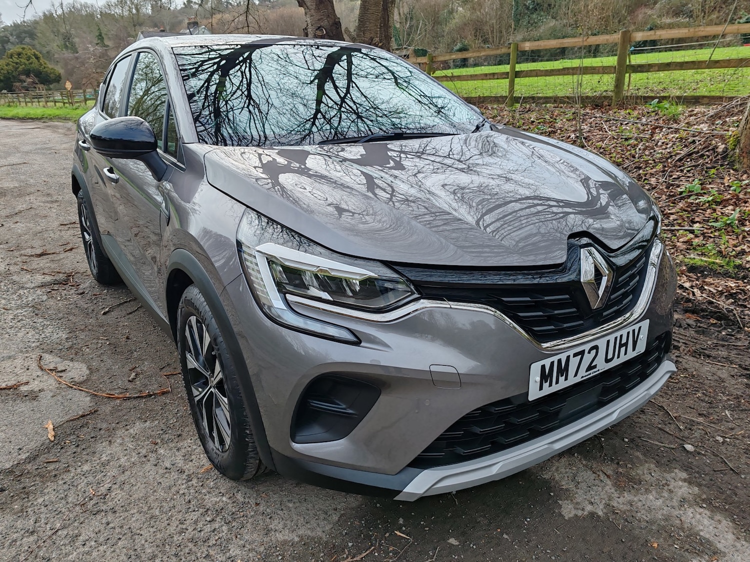 Used Renault Captur 2023 for sale - 77921319: Photo 5