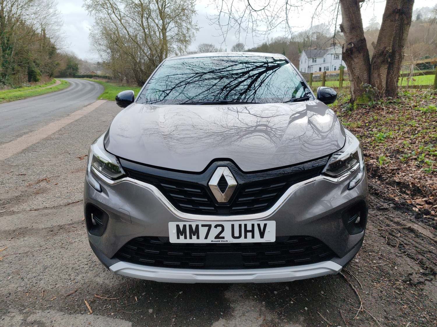 Used Renault Captur 2023 for sale - 77921319: Photo 6