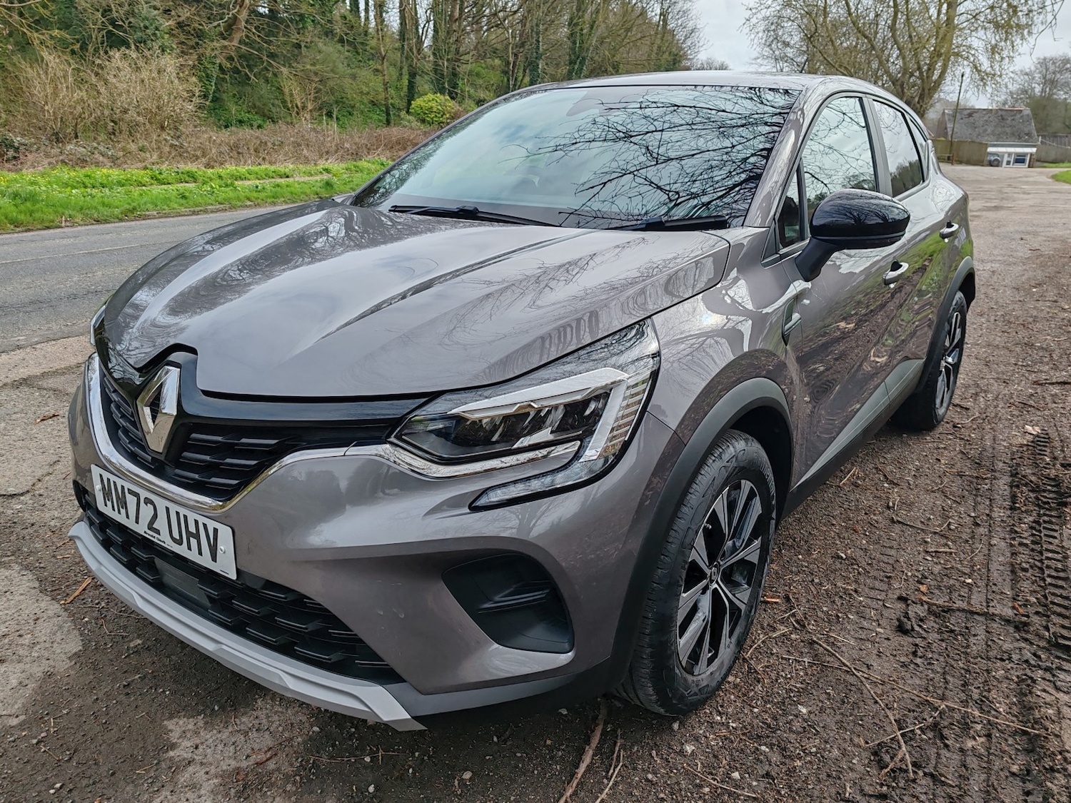 Used Renault Captur 2023 for sale - 77921319: Photo 7