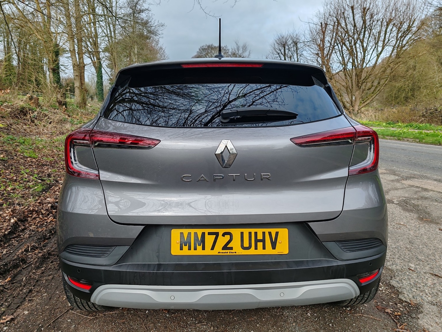 Used Renault Captur 2023 for sale - 77921319: Photo 8